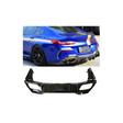 G14 G15 2D Coupe AC style rear diffuser w/brakelight
