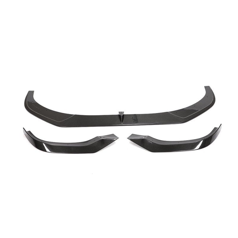 G14 G15 G16 8-series MP style carbon fiber front lip