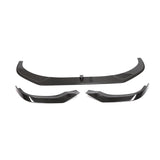 G14 G15 G16 8-series MP style carbon fiber front lip