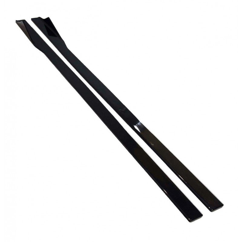G16 4D gran coupe MTC style side skirt