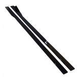 G16 4D gran coupe MTC style side skirt