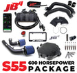 JB4 – 600hp Package for S55 BMW M2C/M3/M4