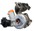 MOSSELMAN BMW S55 UPGRADE TURBOCHARGER SET