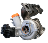 MOSSELMAN BMW S55 UPGRADE TURBOCHARGER SET