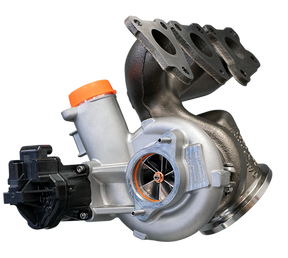 MOSSELMAN BMW S55 UPGRADE TURBOCHARGER SET