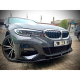 G20 Mtech 2pcs front lip