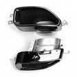 G20 340i black chrome exhaust tips