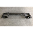 G20 340i MP style rear diffuser w/tailpipe