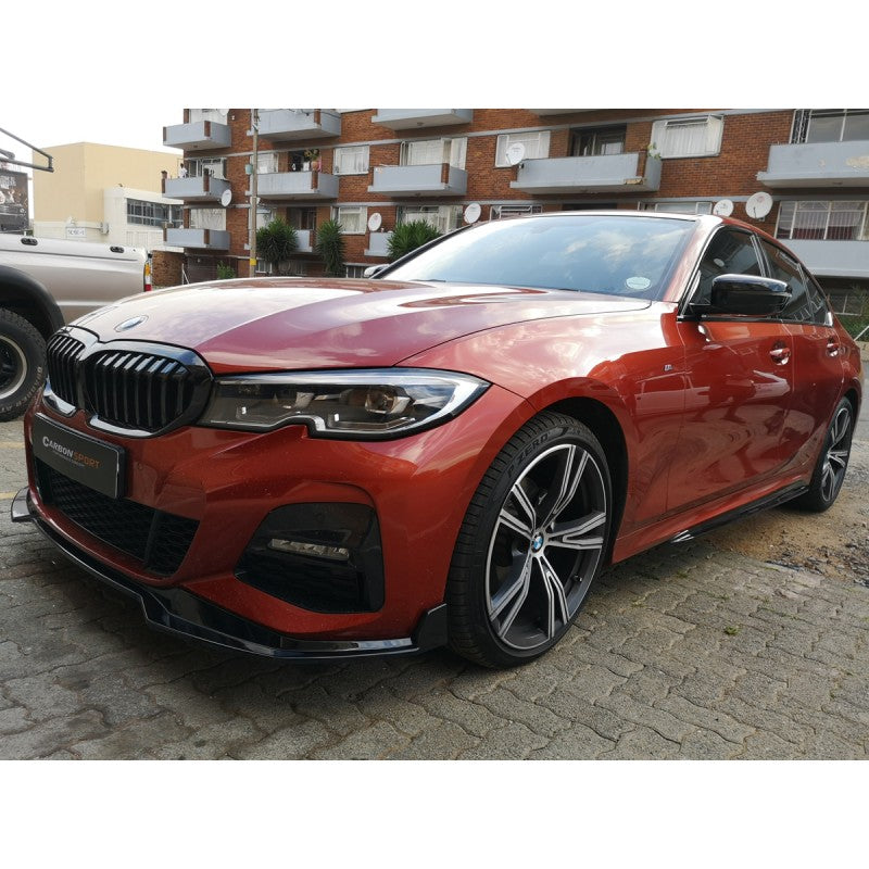 G20 Mtech MP2 style 3pcs front lip