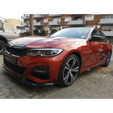 G20 Mtech MP2 style 3pcs front lip