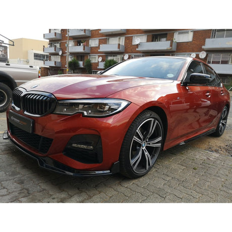 G20 Mtech MP2 style 3pcs front lip
