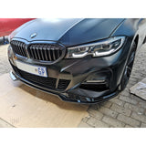G20 Mtech MP2 style 3pcs front lip