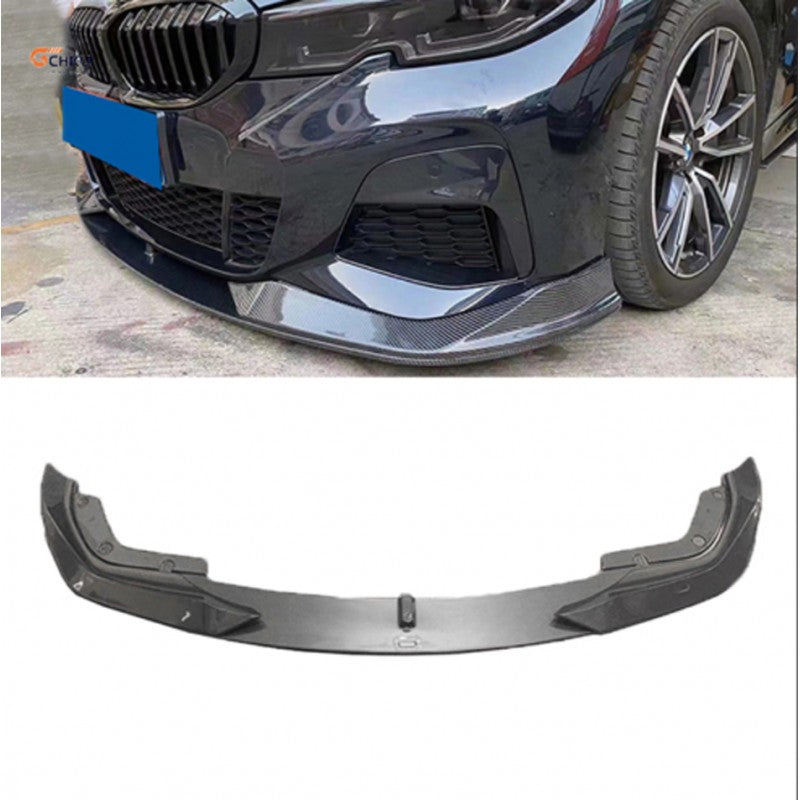 G20 Mtech AC style carbon fiber front lip