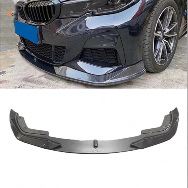G20 Mtech AC style carbon fiber front lip