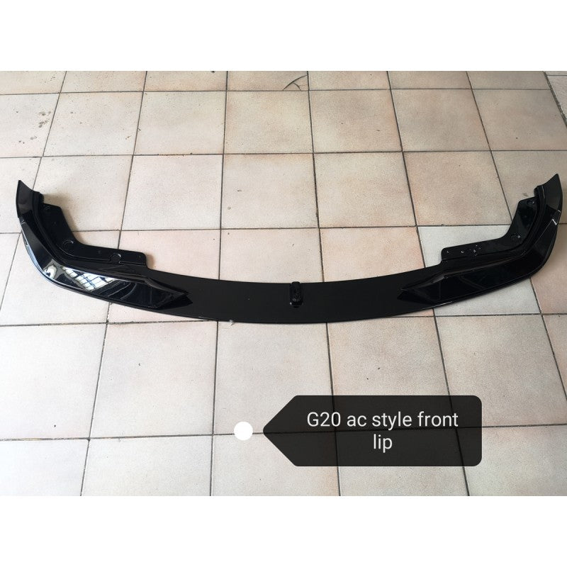 G20 Mtech AC style front lip