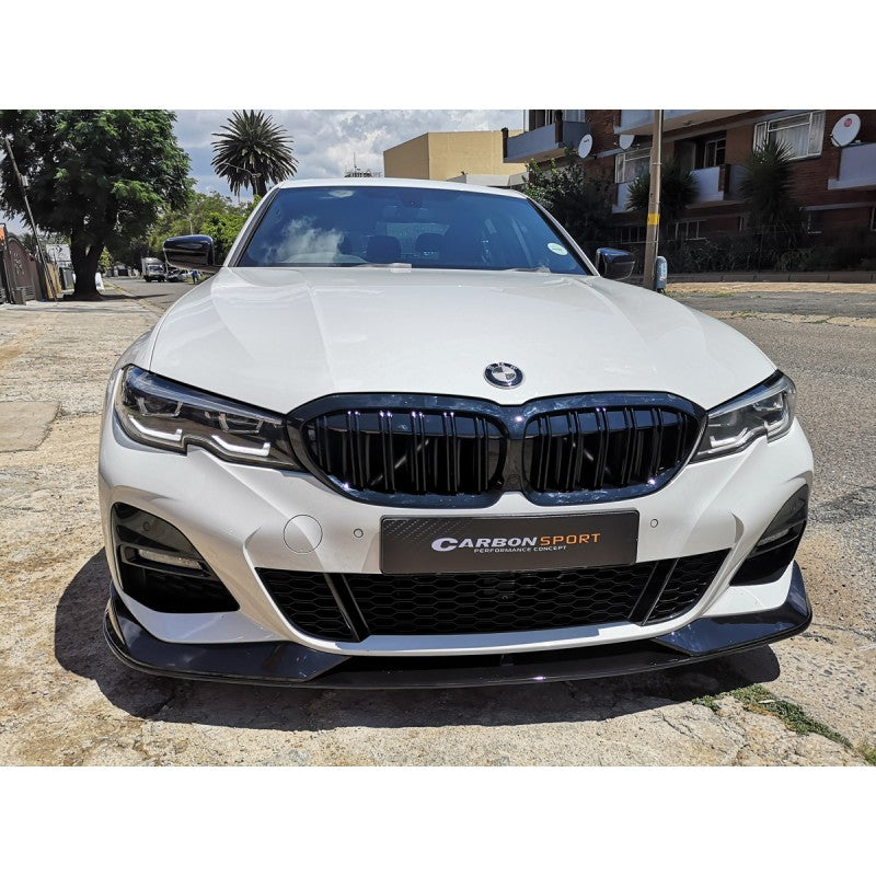 G20 Mtech AC style front lip