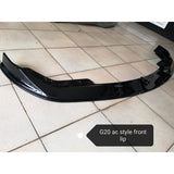 G20 Mtech AC style front lip
