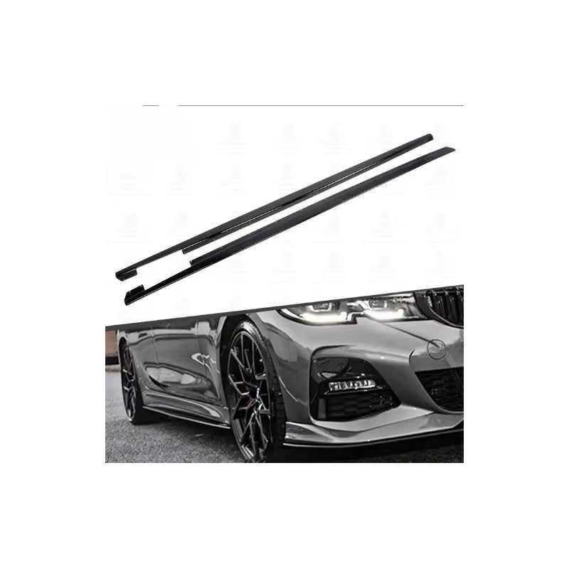G20 AC style side skirts