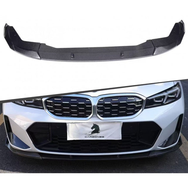 G20 LCI Vten style carbon front lip