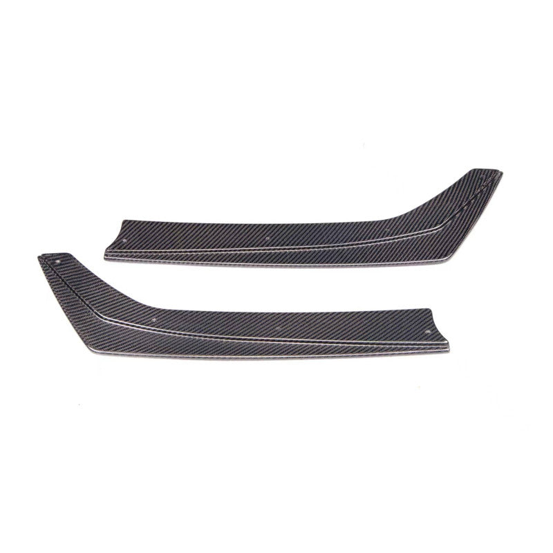 G20 carbon rear splitters