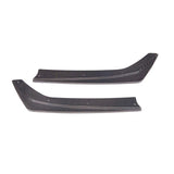 G20 carbon rear splitters