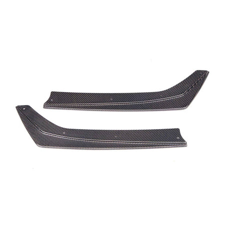G20 carbon rear splitters