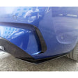 G20 carbon rear splitters