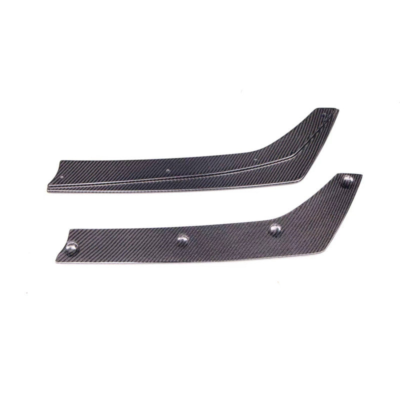 G20 carbon rear splitters