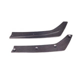G20 carbon rear splitters