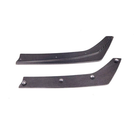 G20 carbon rear splitters