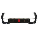G20 Mtech CP style rear diffuser w/LED
