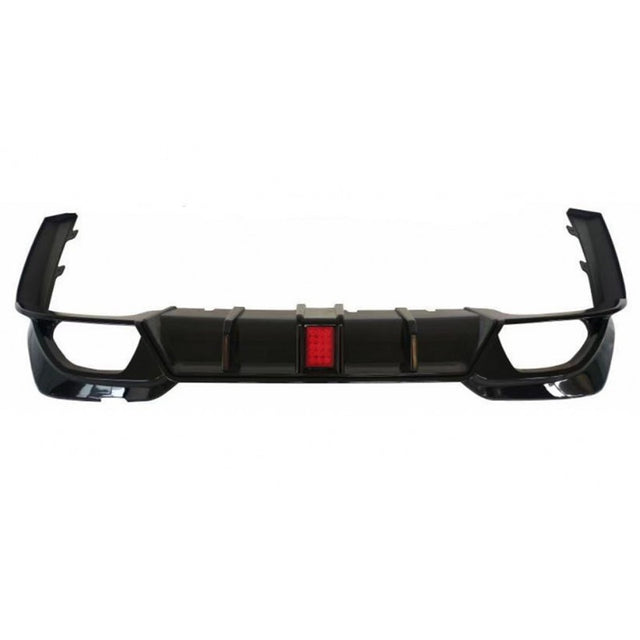 G20 Mtech CP style rear diffuser w/LED