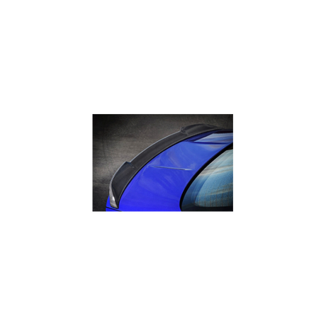 G20 CS style carbon fiber boot spoiler