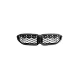 G20 diamond grille (silver diamond)