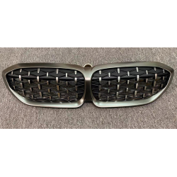 G20 DIAMOND GRILLE (MATT BLACK)