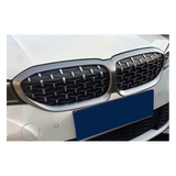G20 Diamond grille (matt chrome)