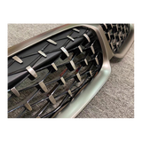 G20 Diamond grille (matt chrome)