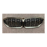 G20 Diamond grille (matt chrome)