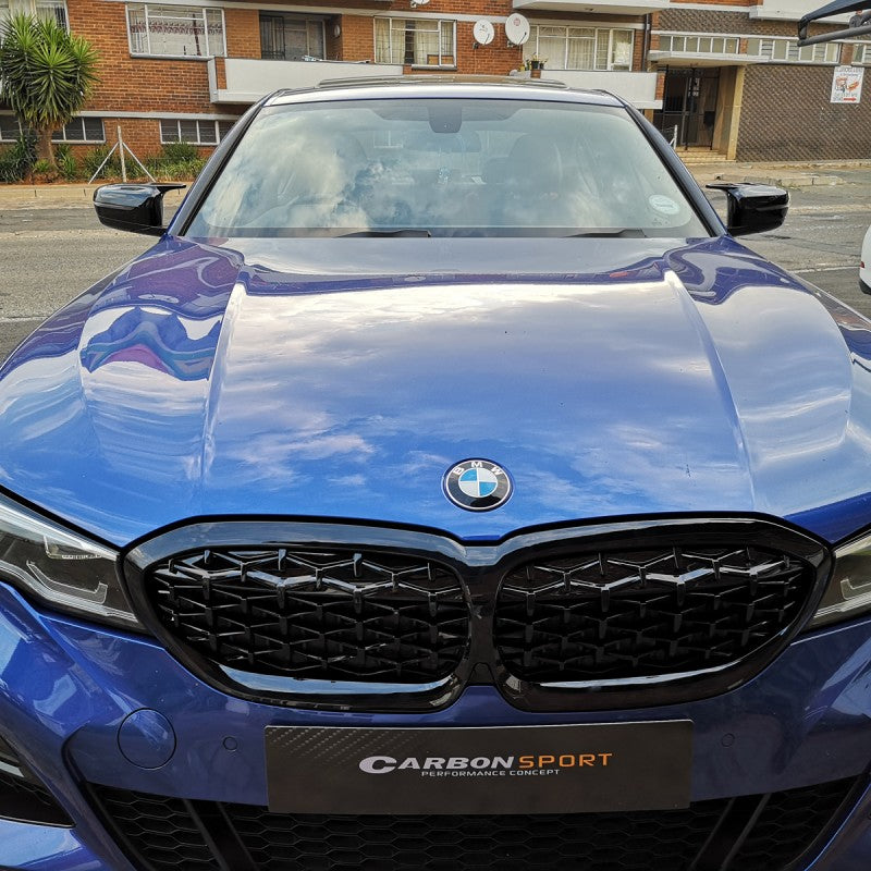 G20 Diamond grille (full gloss black)
