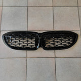 G20 Diamond grille (full gloss black)