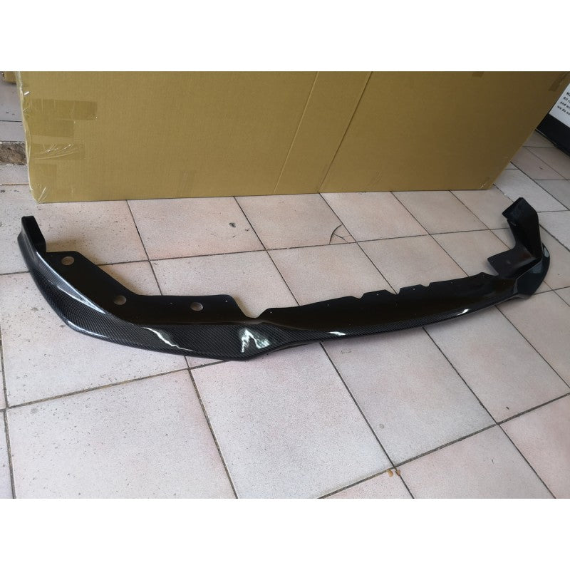 G20 Mtech E-style carbon fiber front lip