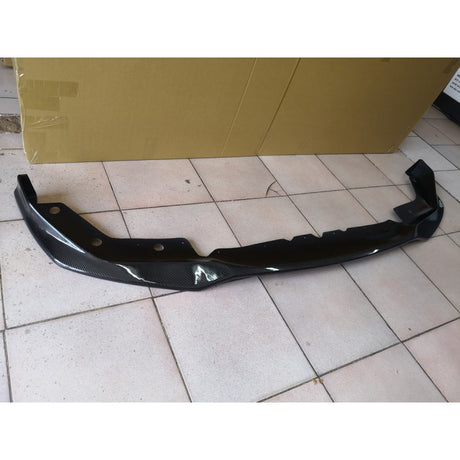 G20 Mtech E-style carbon fiber front lip