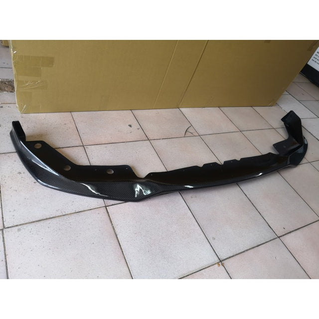 G20 Mtech E-style carbon fiber front lip