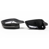 G20 G22 G30 M3 style carbon fiber mirror cover