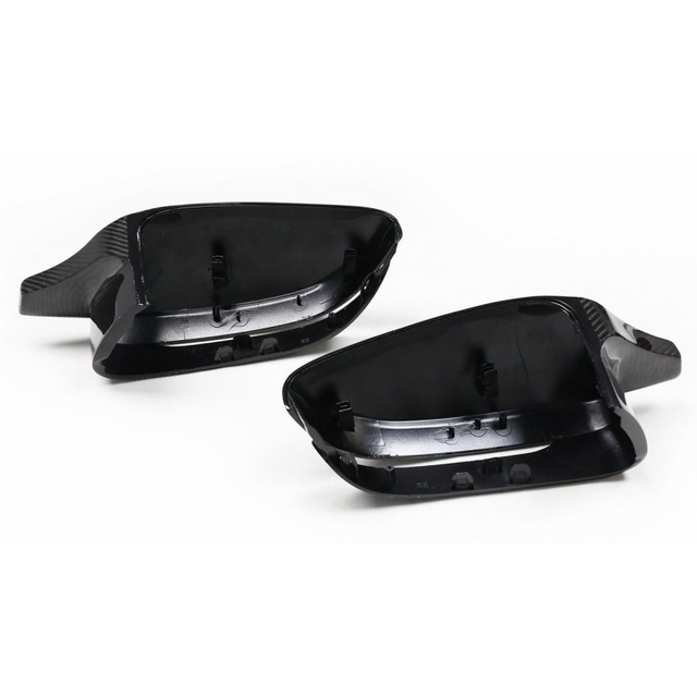 G20 G22 G30 M3 style carbon fiber mirror cover