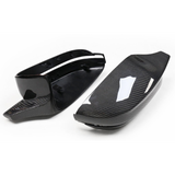 G20 G22 G30 M3 style carbon fiber mirror cover
