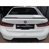 G20 G80 M3 style boot spoiler