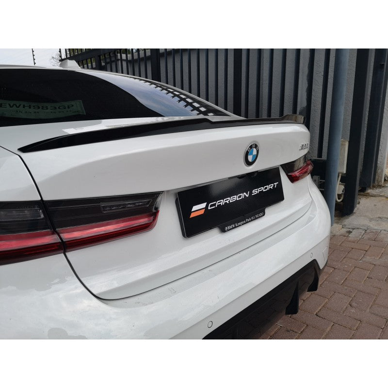 G20 G80 M3 style boot spoiler
