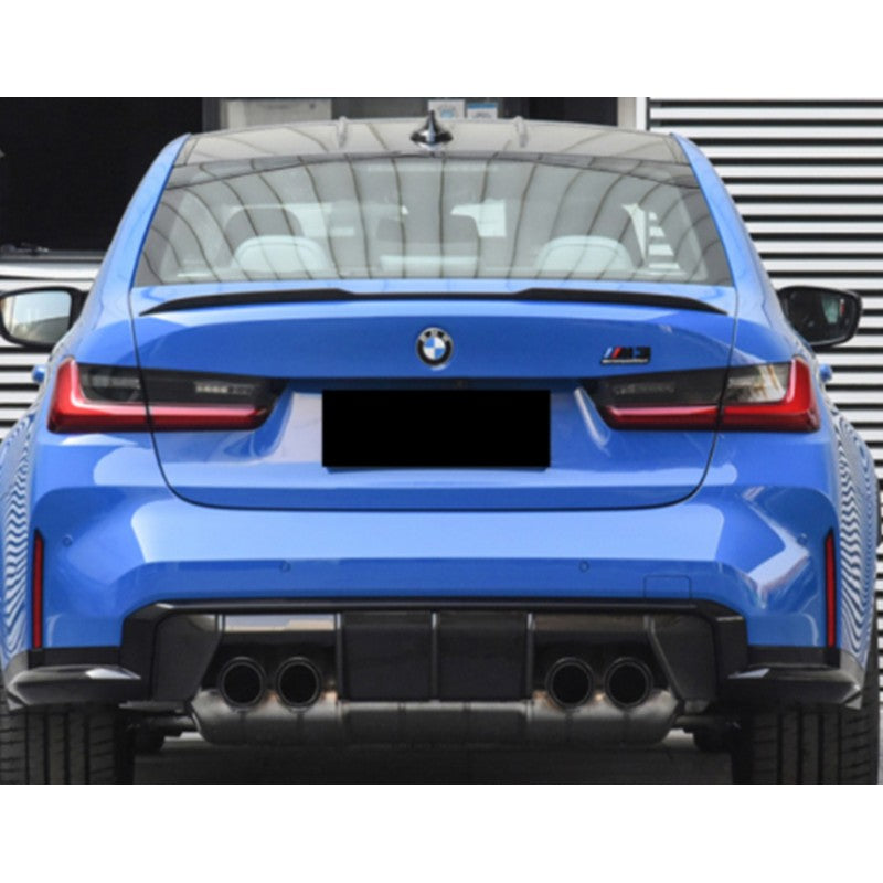 G20 G80 M3 style boot spoiler