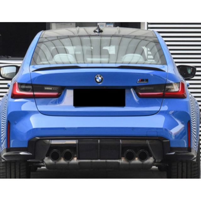 G20 G80 M3 style boot spoiler